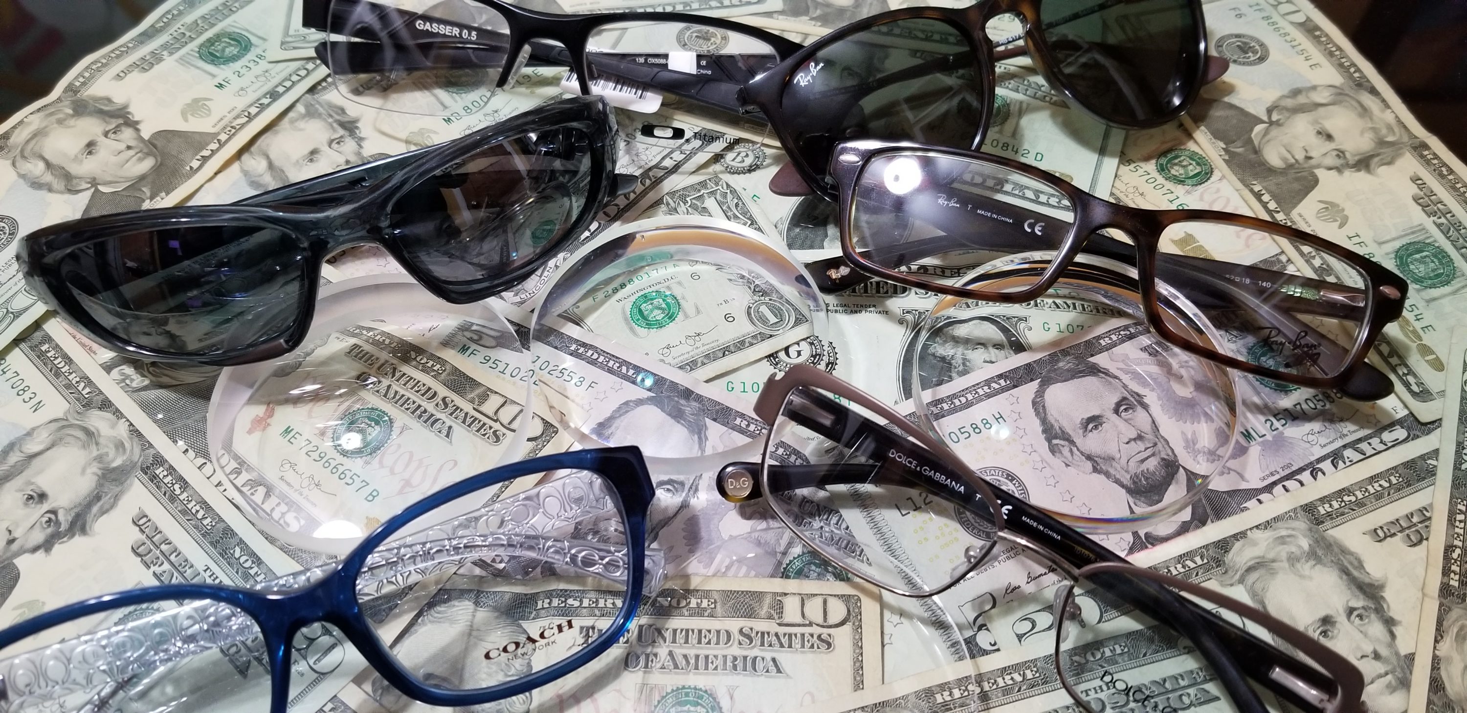 Increasing Costs for your Eyewear